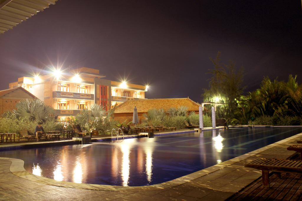 Blue Shell Resort Μούι Νε Εξωτερικό φωτογραφία