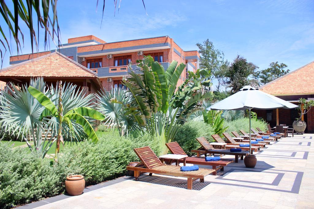 Blue Shell Resort Μούι Νε Εξωτερικό φωτογραφία