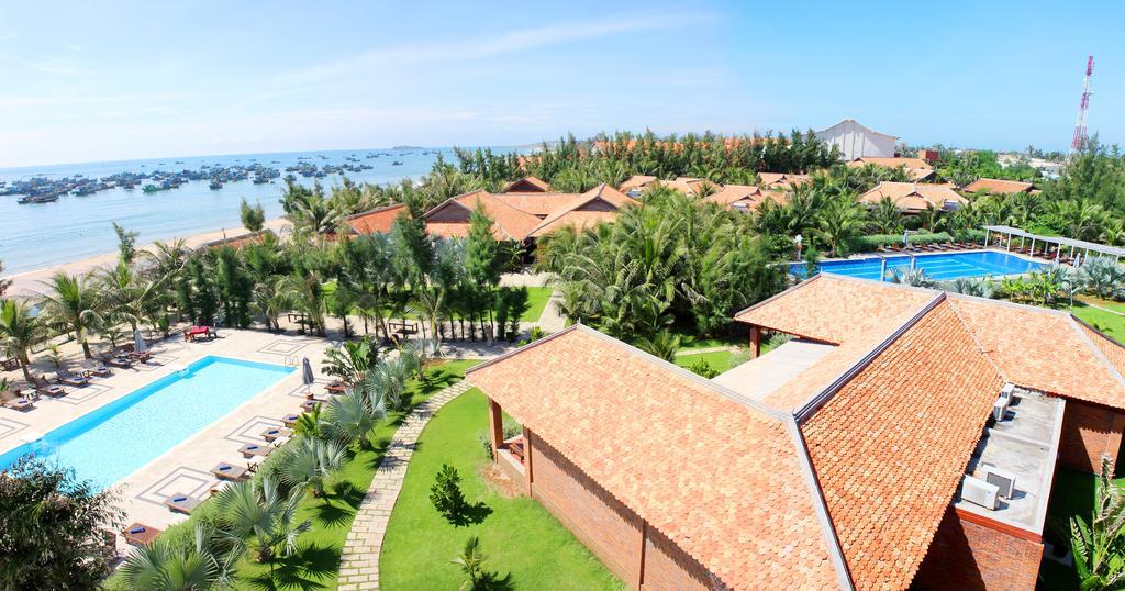 Blue Shell Resort Μούι Νε Εξωτερικό φωτογραφία